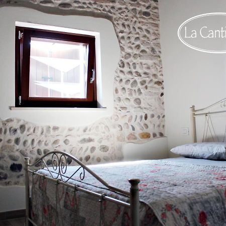 La Cantinetta Goito  المظهر الخارجي الصورة
