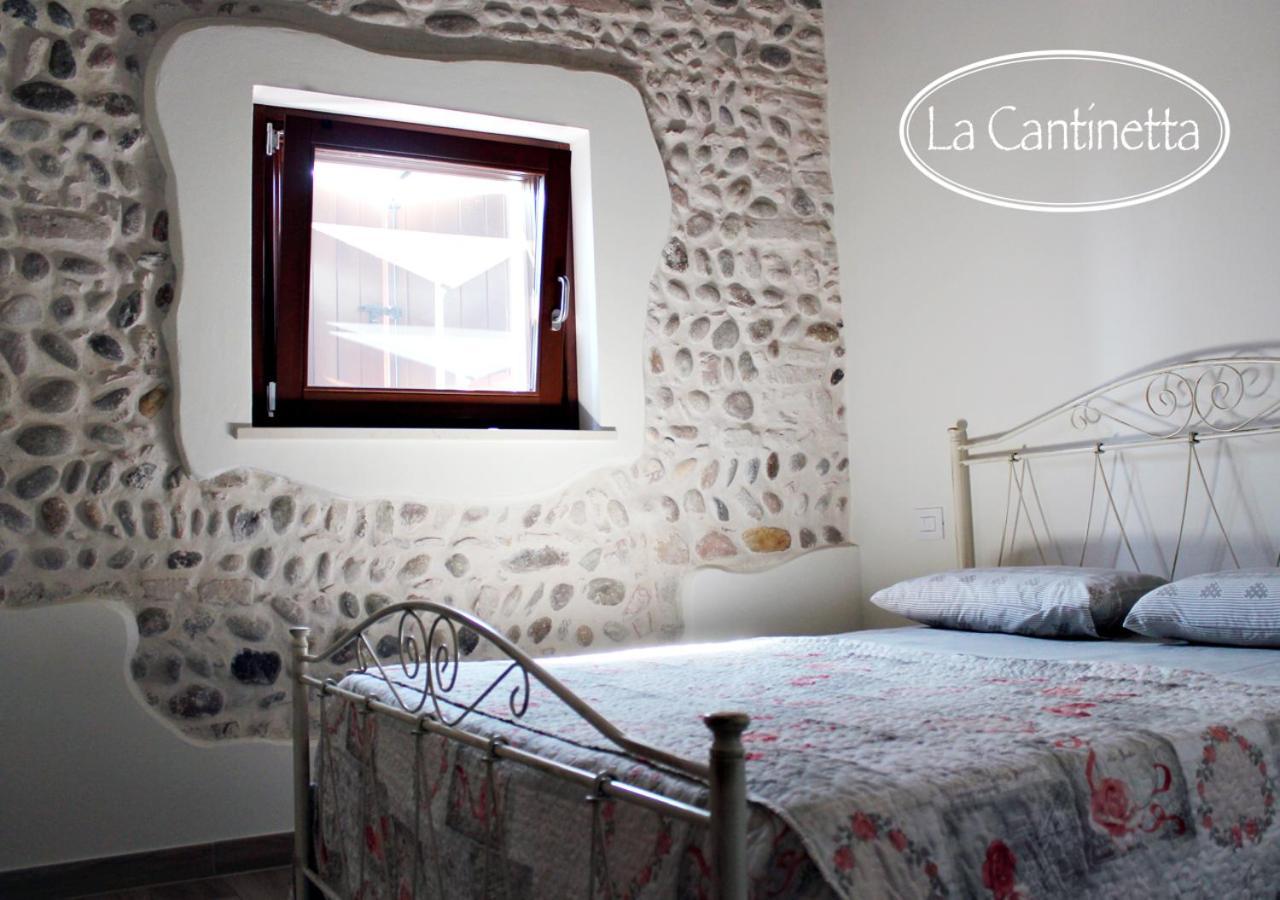 La Cantinetta Goito  المظهر الخارجي الصورة