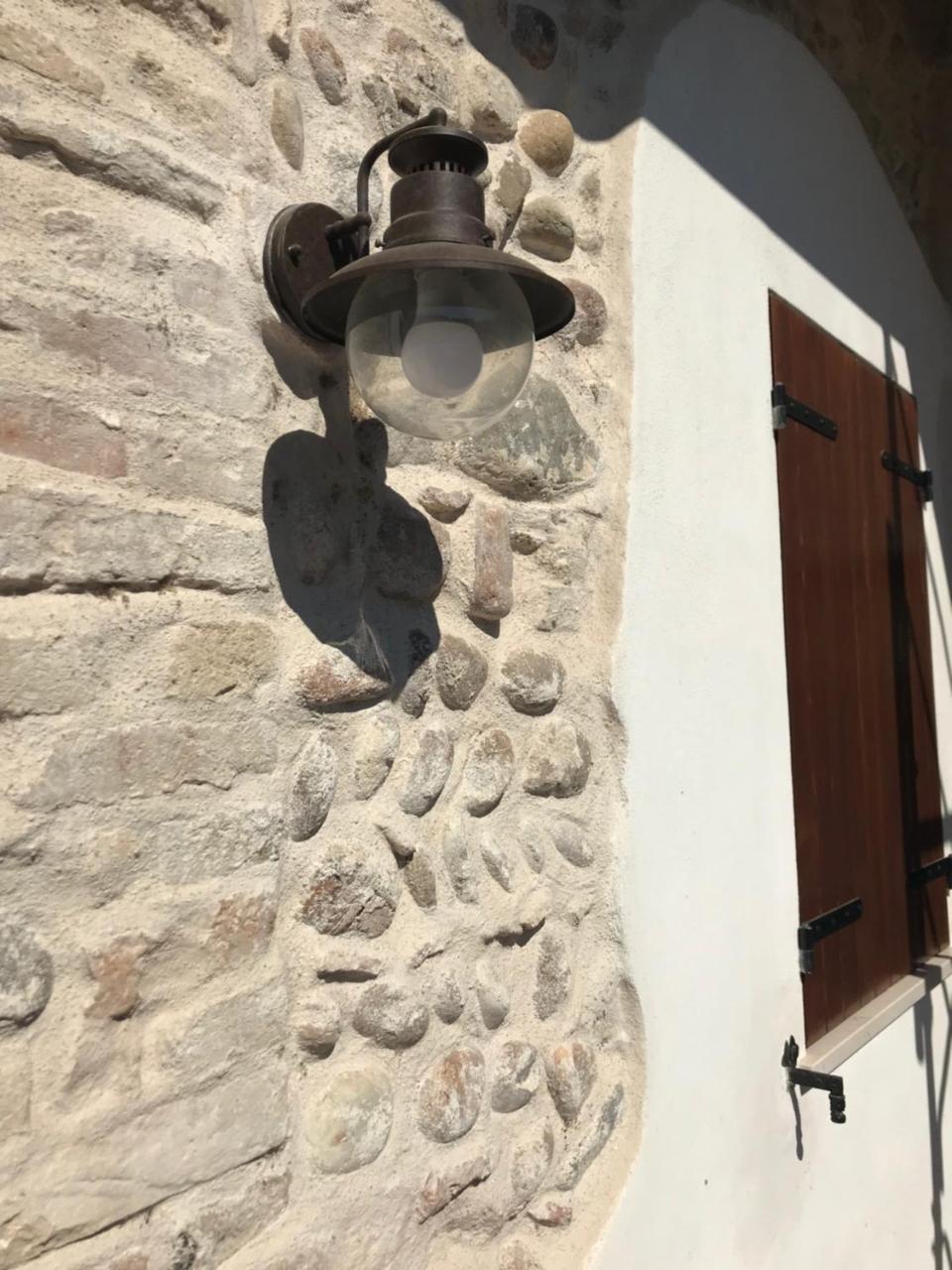 La Cantinetta Goito  المظهر الخارجي الصورة